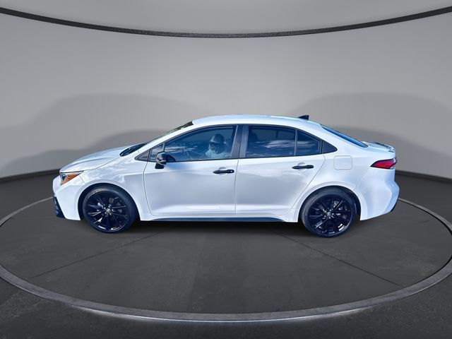 2022 Toyota Corolla Apex SE