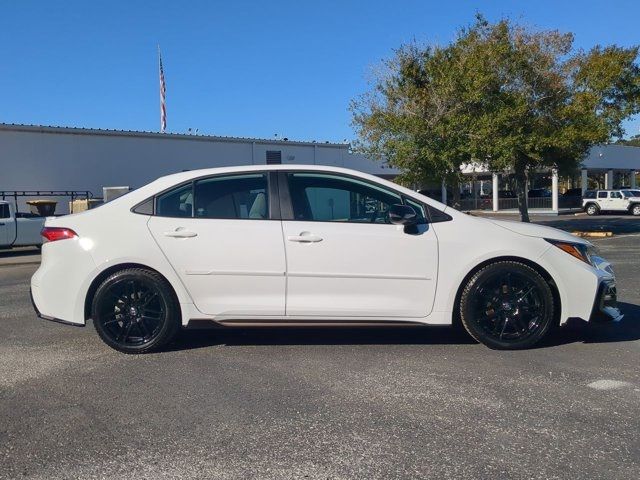 2022 Toyota Corolla Apex SE