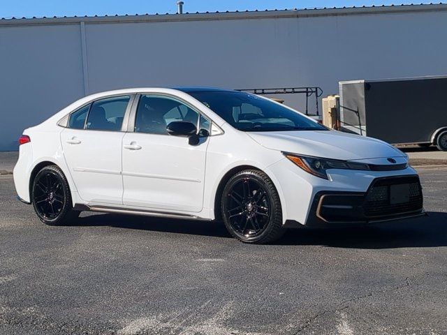 2022 Toyota Corolla Apex SE