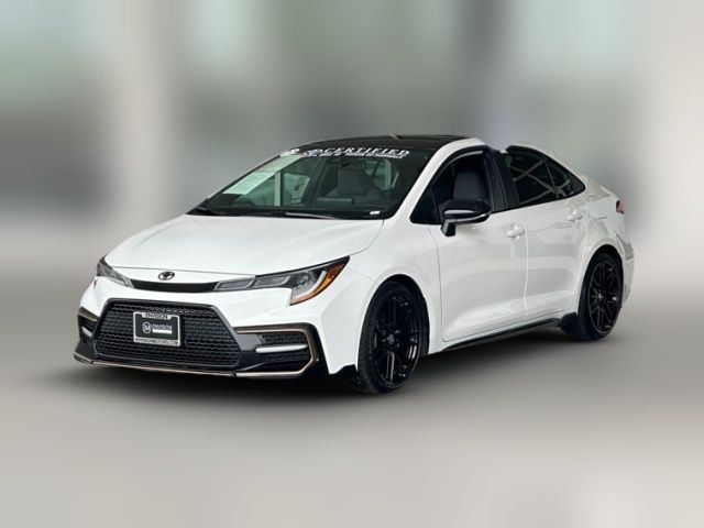 2022 Toyota Corolla Apex SE