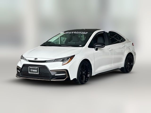 2022 Toyota Corolla Apex SE