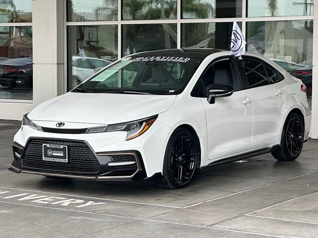 2022 Toyota Corolla Apex SE