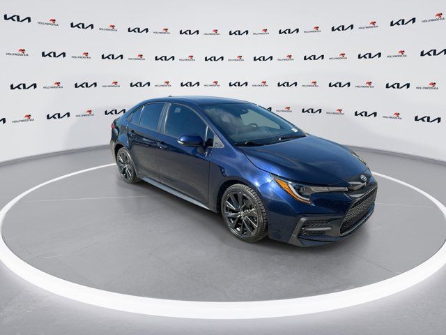 2022 Toyota Corolla Apex SE