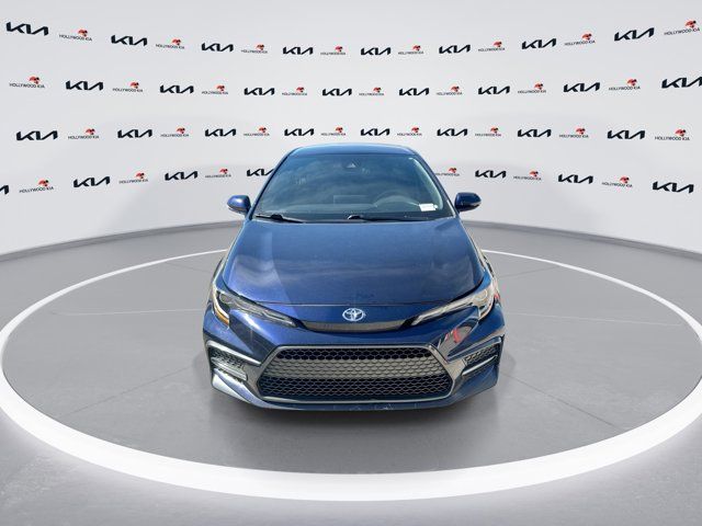 2022 Toyota Corolla Apex SE