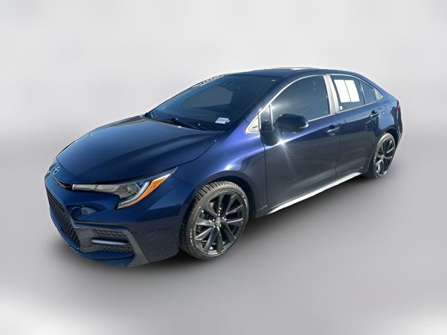 2022 Toyota Corolla Apex SE