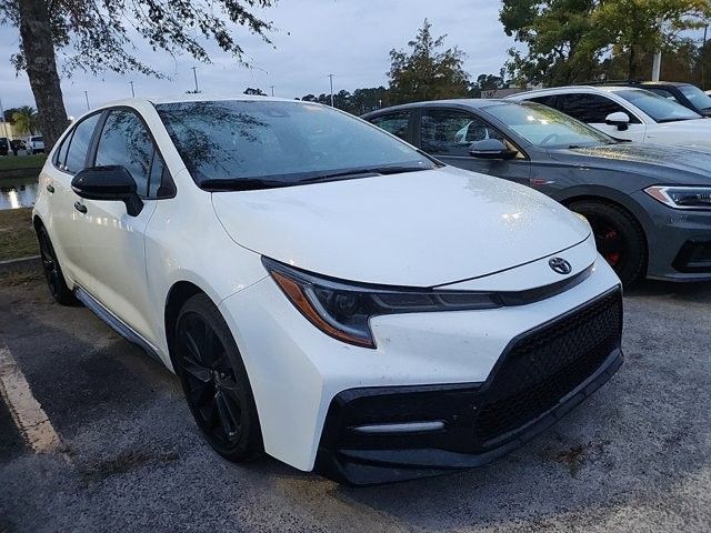 2022 Toyota Corolla Apex SE