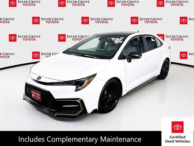 2022 Toyota Corolla 