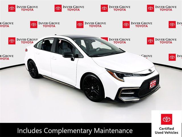 2022 Toyota Corolla 