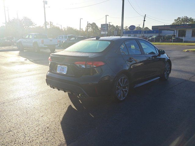 2022 Toyota Corolla Apex SE