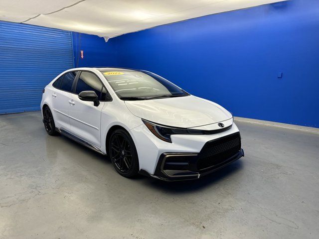 2022 Toyota Corolla Apex SE