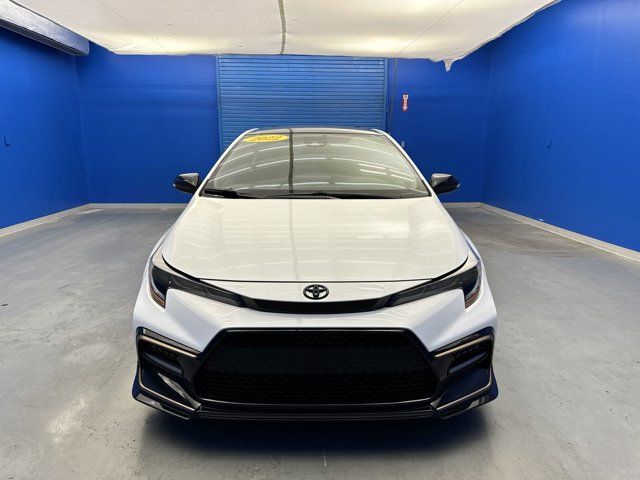 2022 Toyota Corolla Apex SE