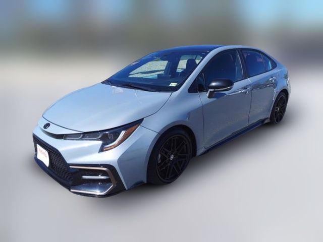 2022 Toyota Corolla Apex SE