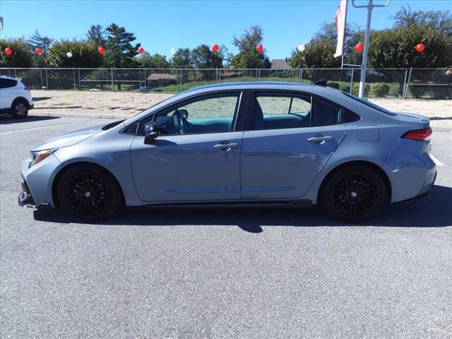 2022 Toyota Corolla Apex SE