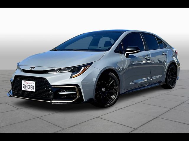 2022 Toyota Corolla Apex SE