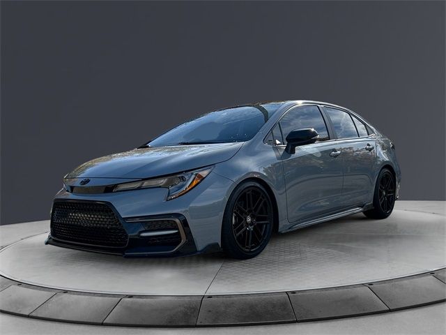 2022 Toyota Corolla Apex SE