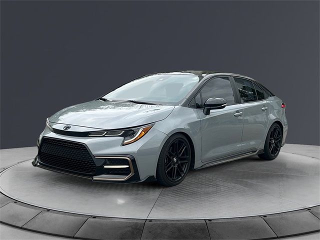 2022 Toyota Corolla Apex SE