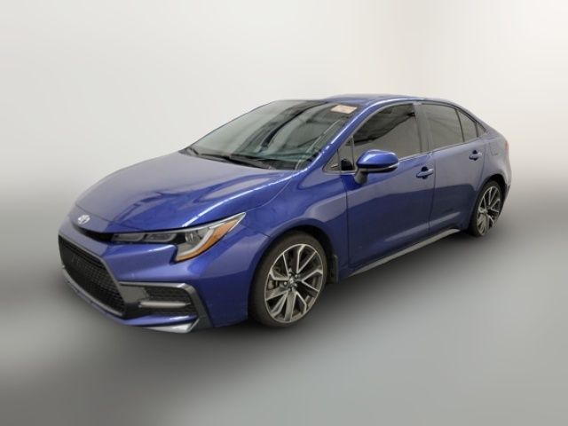 2022 Toyota Corolla Apex SE