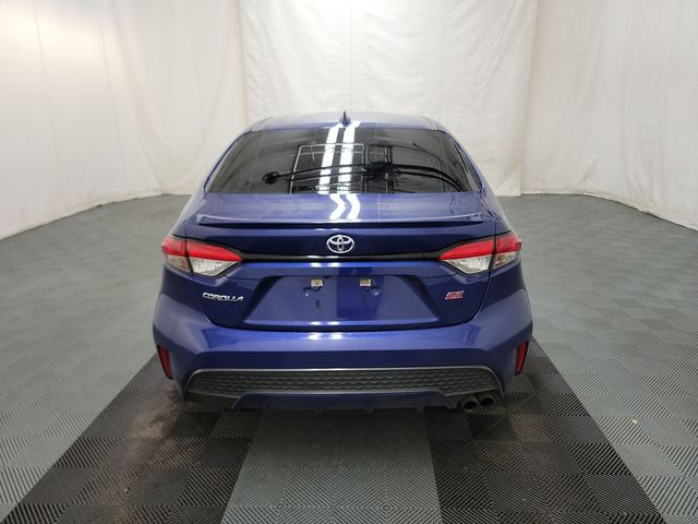 2022 Toyota Corolla Apex SE