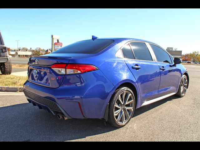 2022 Toyota Corolla Apex SE