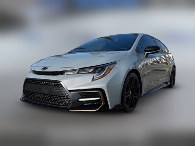 2022 Toyota Corolla Apex SE