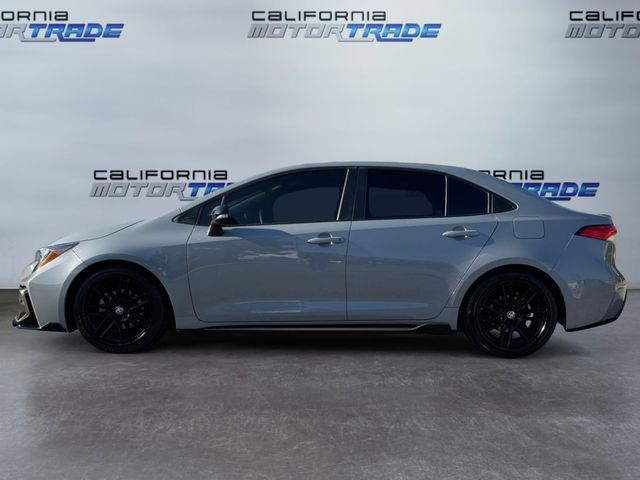 2022 Toyota Corolla Apex SE