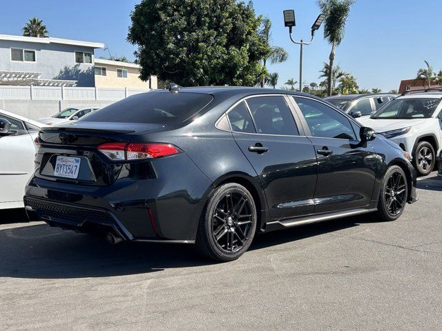 2022 Toyota Corolla Apex SE