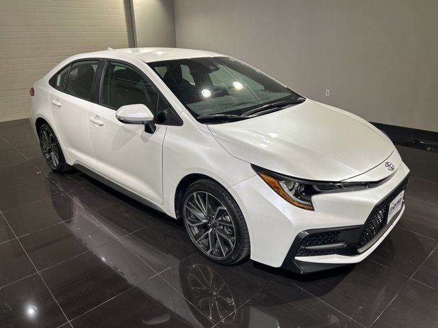 2022 Toyota Corolla Apex SE