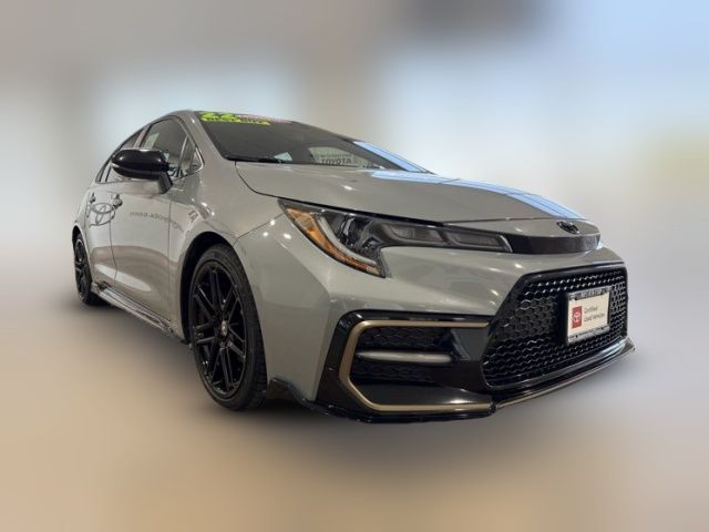 2022 Toyota Corolla Apex SE