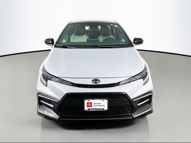 2022 Toyota Corolla Apex SE