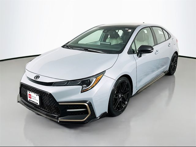 2022 Toyota Corolla Apex SE