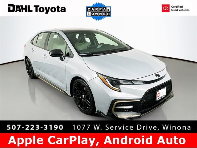 2022 Toyota Corolla Apex SE