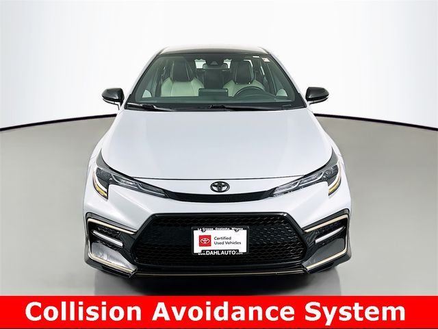 2022 Toyota Corolla Apex SE