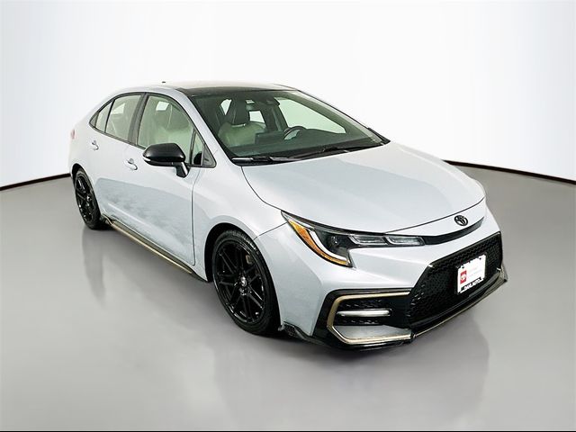 2022 Toyota Corolla Apex SE