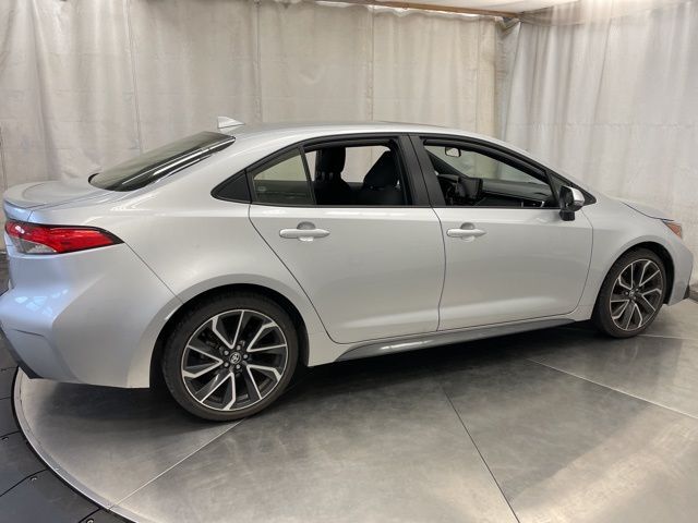 2022 Toyota Corolla Apex SE