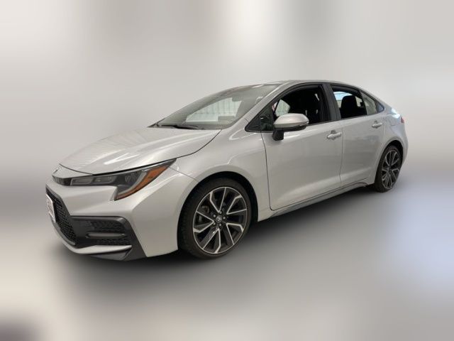 2022 Toyota Corolla Apex SE