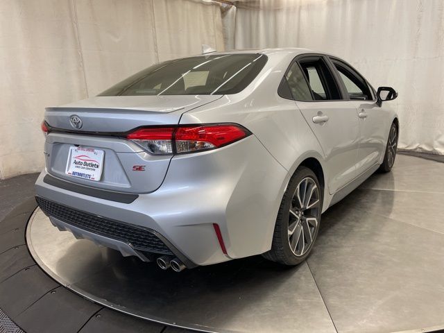 2022 Toyota Corolla Apex SE