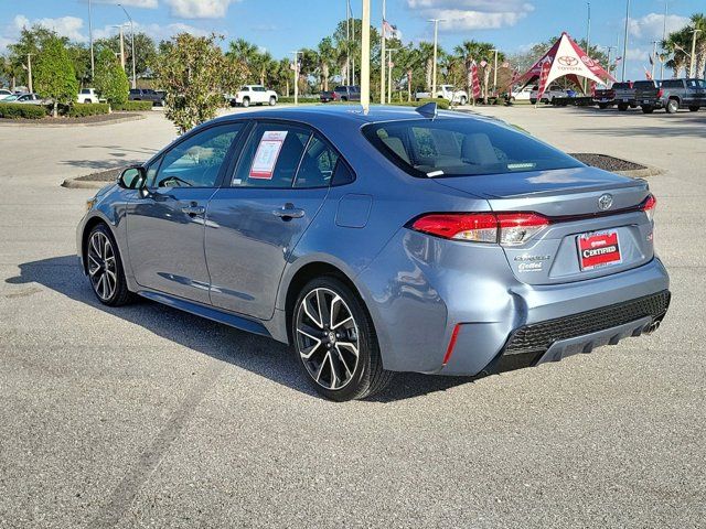 2022 Toyota Corolla Apex SE