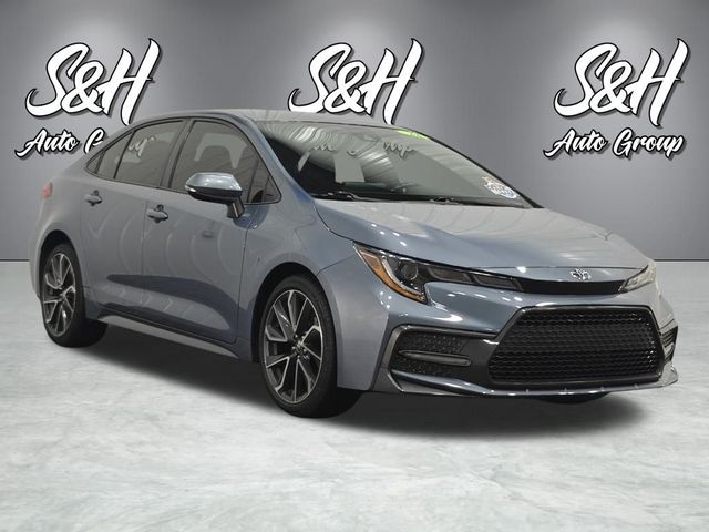 2022 Toyota Corolla SE