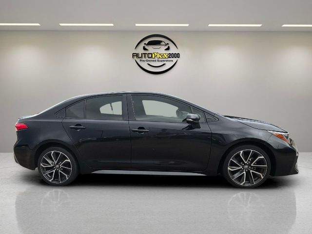 2022 Toyota Corolla Apex SE