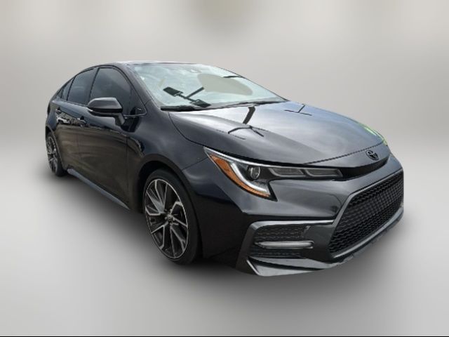 2022 Toyota Corolla Apex SE