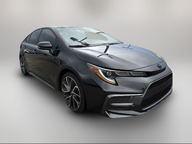 2022 Toyota Corolla Apex SE