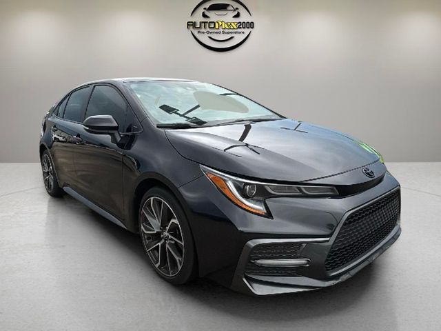 2022 Toyota Corolla Apex SE