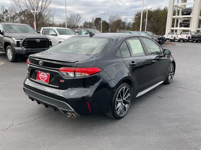 2022 Toyota Corolla Apex SE