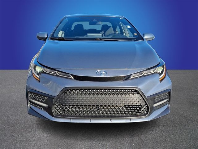 2022 Toyota Corolla Apex SE