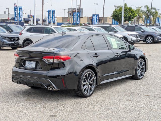 2022 Toyota Corolla Apex SE