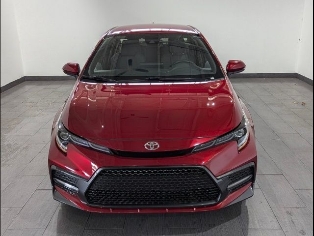 2022 Toyota Corolla Apex SE