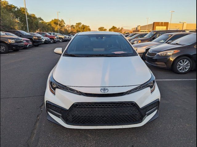 2022 Toyota Corolla Apex SE