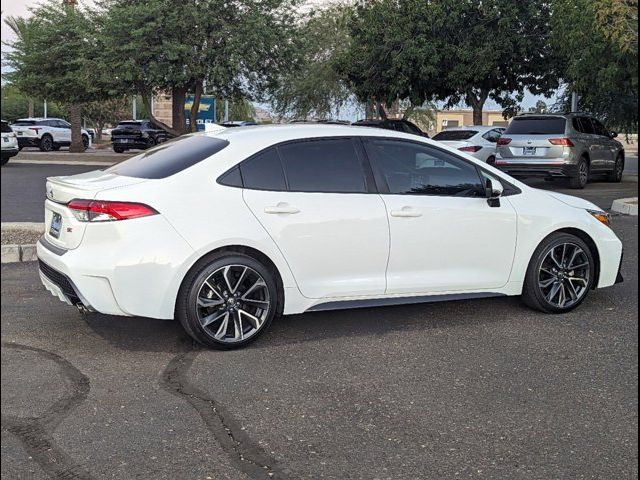 2022 Toyota Corolla Apex SE