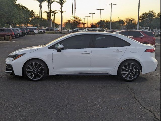 2022 Toyota Corolla Apex SE