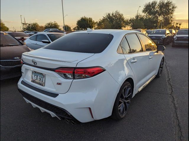 2022 Toyota Corolla Apex SE